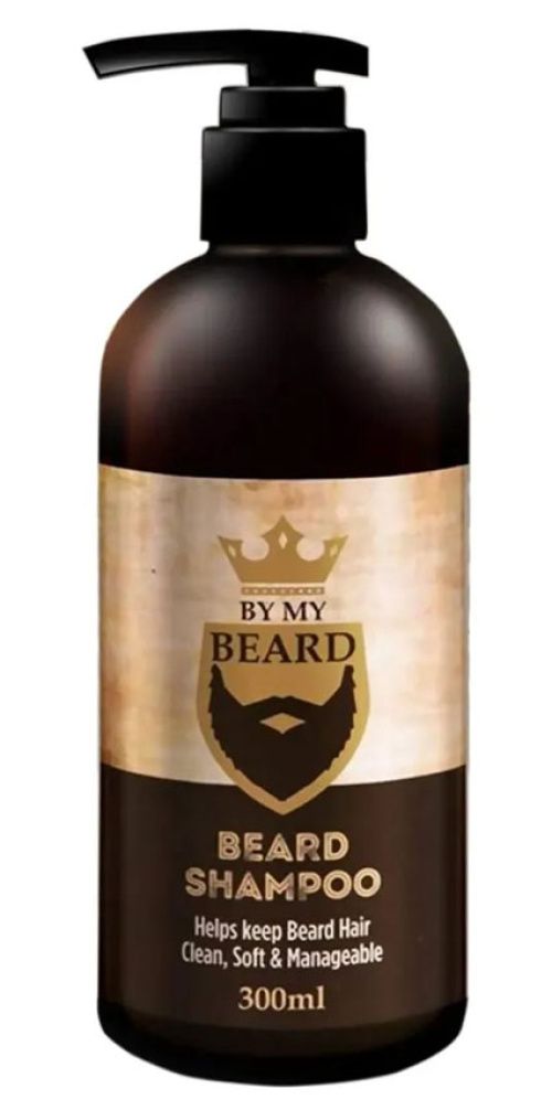 BY MY BEARD Shampoo 300ml