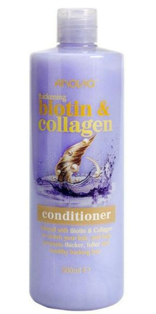 Anovia Conditioner Biotin & Collagen 415ml