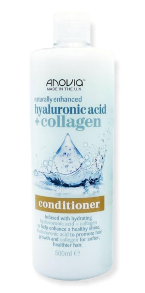 Anovia conditioner Hyaluronic acid & Collagen 415ml