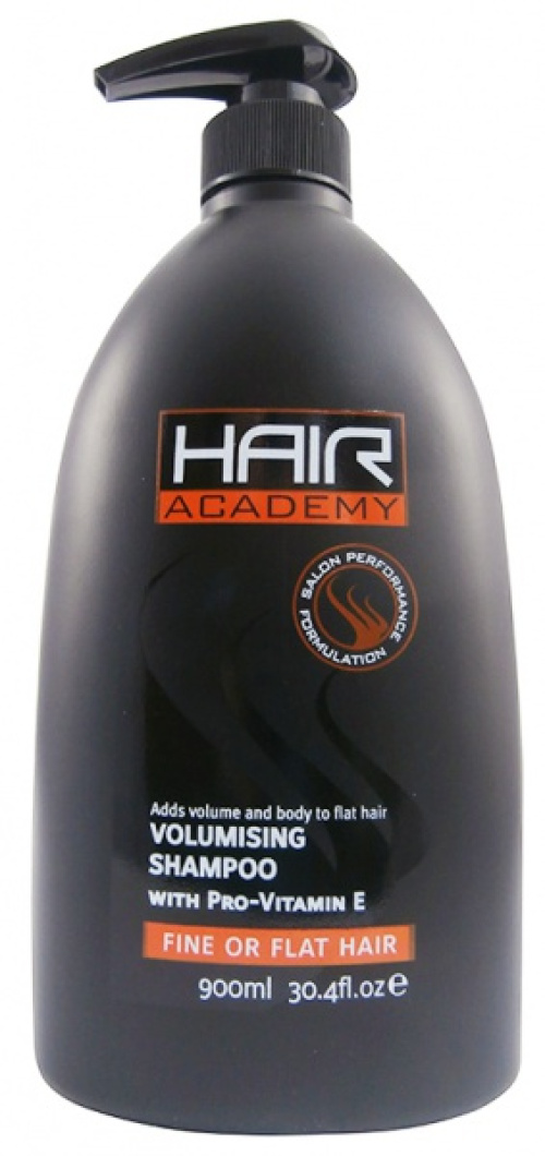 Hair Academy Volume Shampoo 900 ml