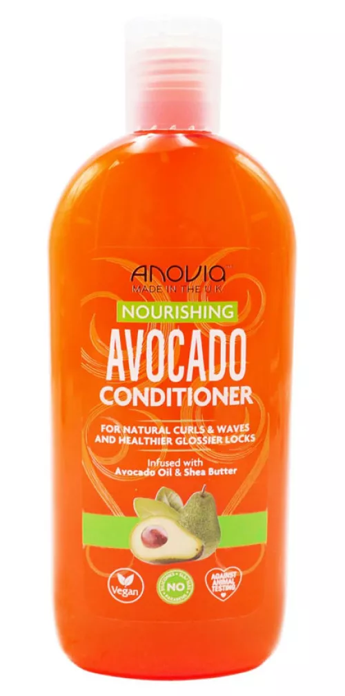 Anovia Conditioner Avocado Sulphate Free 420ml