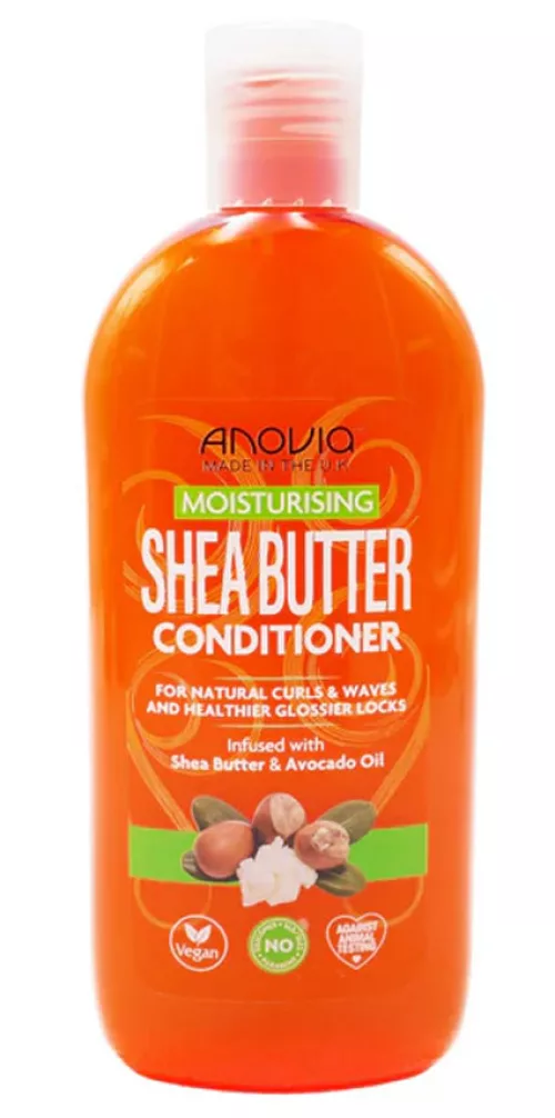 Anovia Shea Butter Conditioner sulfate-free 420ml