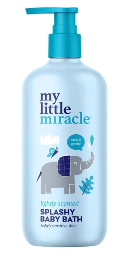 My Little Miracle Baby Bath 500ml