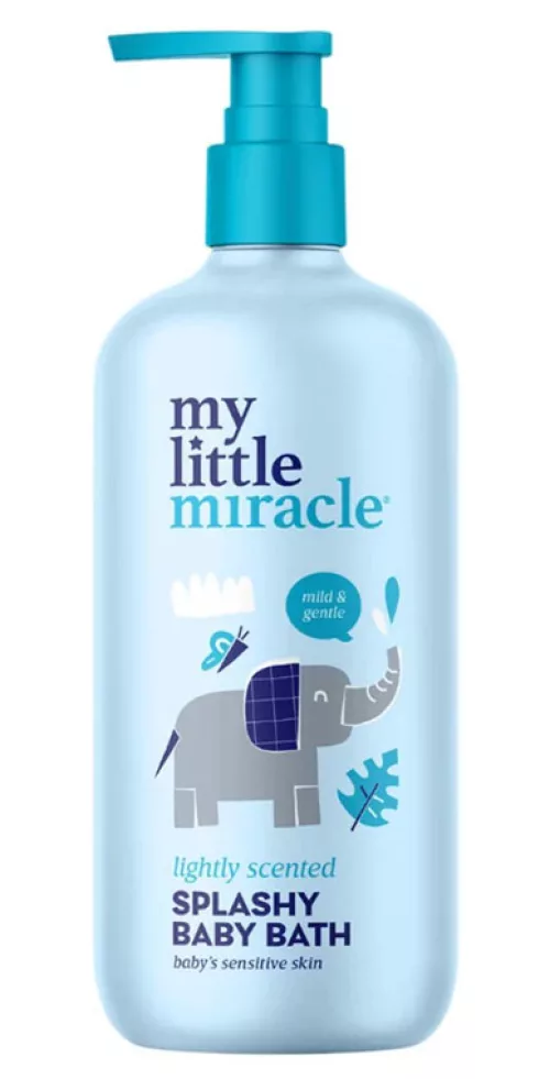 My Little Miracle Baby Bath 500ml