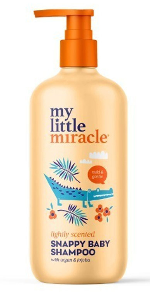 My Little Miracle Baby Shampoo 500ml