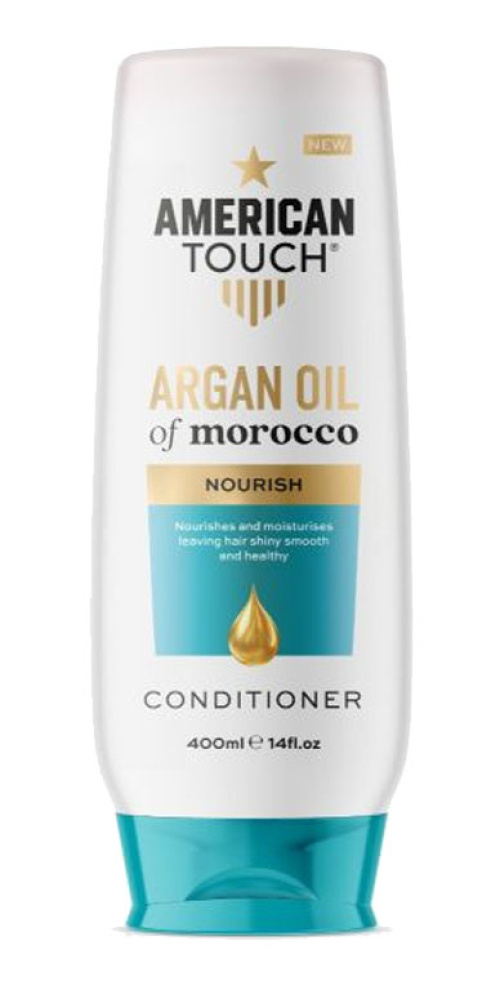 American Conditioner Touch Argan 400ml