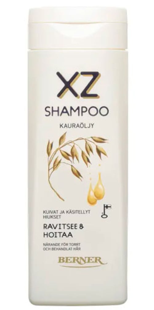 XZ Oat oil shampoo 250ml