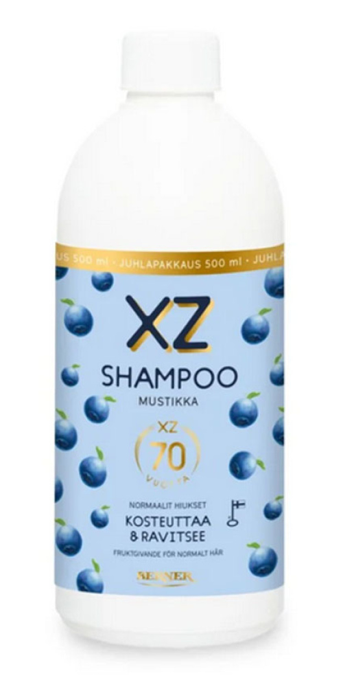 XZ Blueberry conditioner 500ml