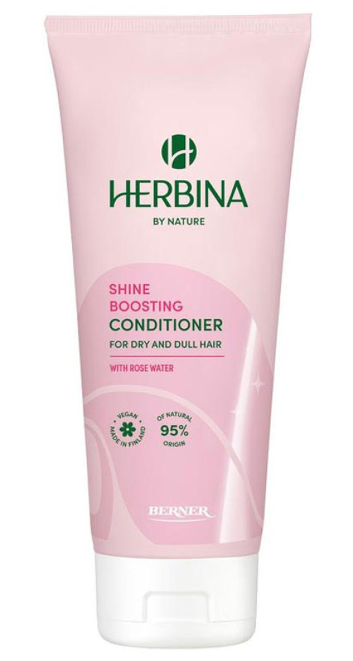 Herbina Conditioner Shine Boosting 200ml