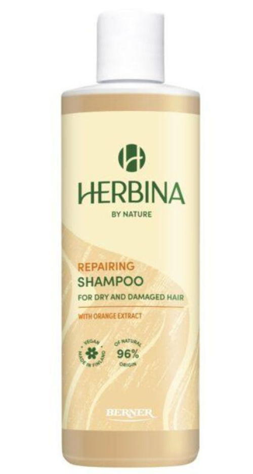 Herbina Repairing shampoo 250ml