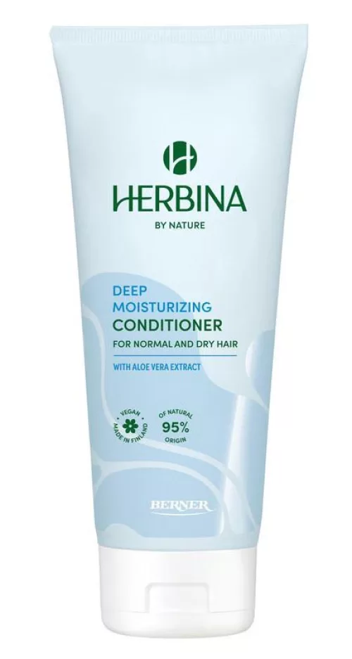 Herbina Conditioner Deep Moisturizing 200ml