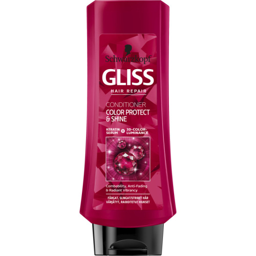 Schwarzkopf Gliss Conditioner Protect&Shine 400ml