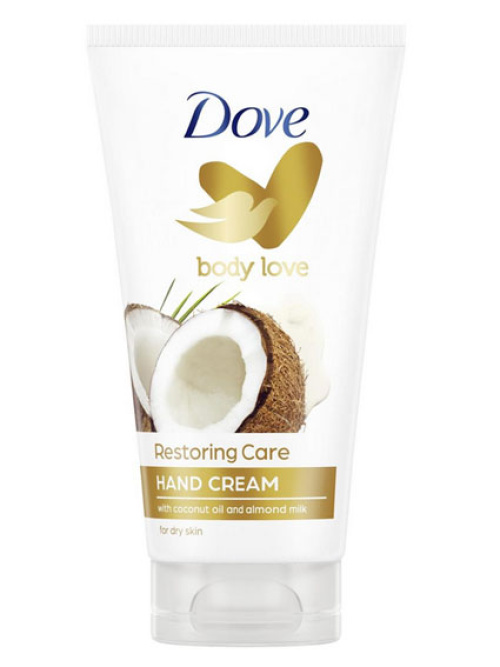 Dove Hand Cream with Coconut Oil and Almond Milk 75ml