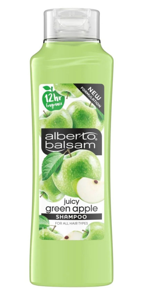 Alberto Balsam Shampoo Apple 350ml