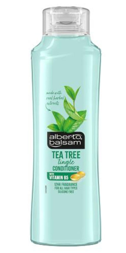 Alberto Balsam Conditioner Tea Tree 350ml