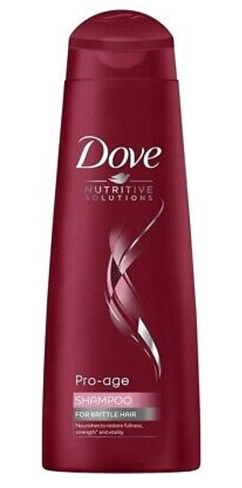 Dove Shampoo Pro- Age For Brittle Hair 250ml