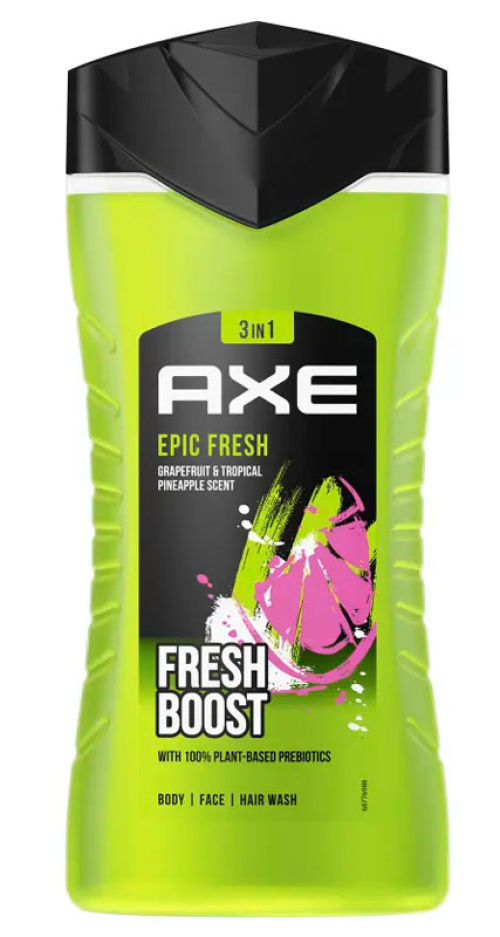 Axe Shower soap Epic Fresh 250ml