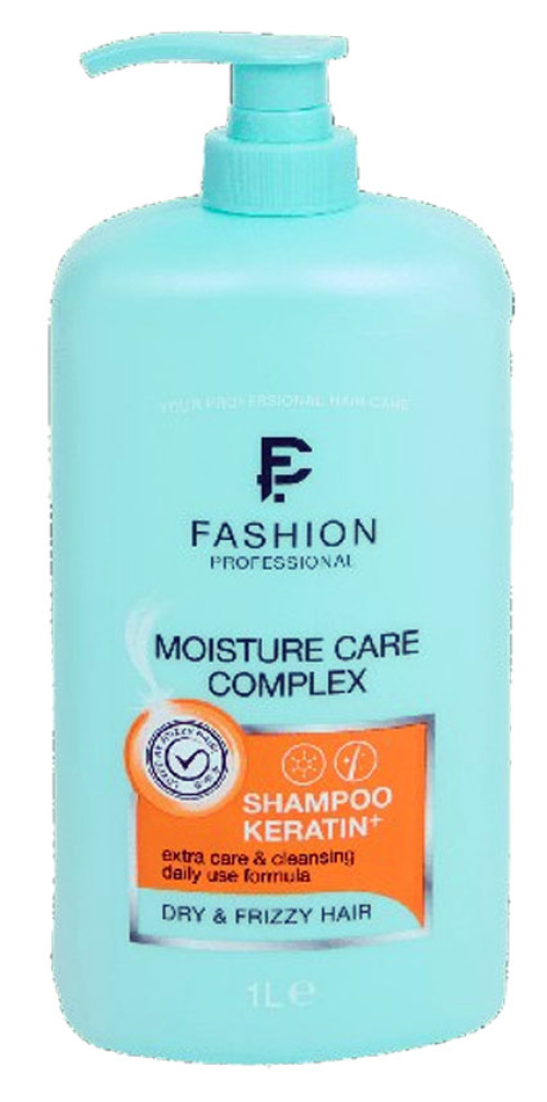 Fashion Professional Shampoo Keratin+ 1L