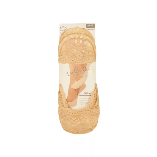 Moulin Rouge socks 3 pcs One Size