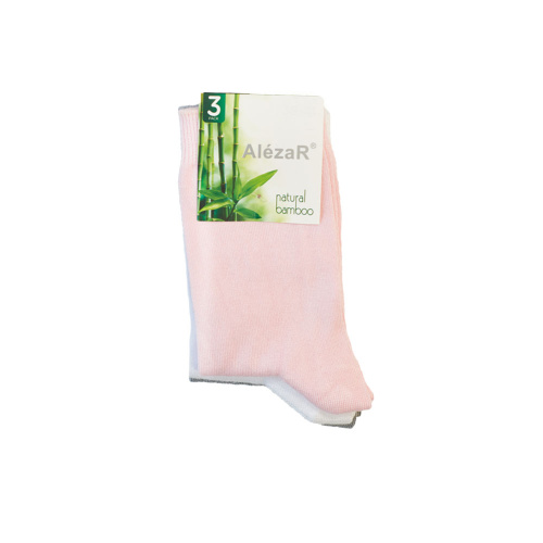 ALEZAR socks Bamboo Socks Mix 39-41 3pcs