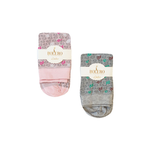 Bamboo lady's socks 37-41 1 pair