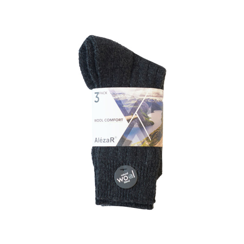 Alezar Women socks 3 pcs, size 36-38