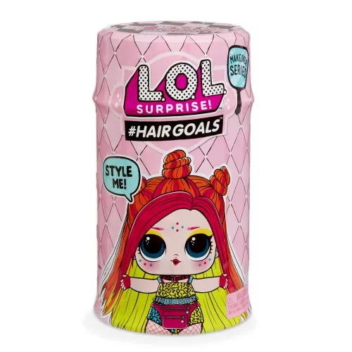 L.O.L. Surprise Hairgoals Asst SK wawe
