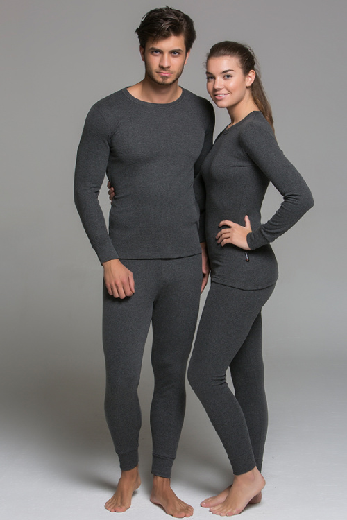 TF Plain Thermal Set XXL Antrasit
