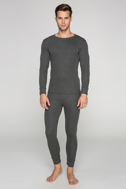 TF Plain Thermal Set XXL Antrasit
