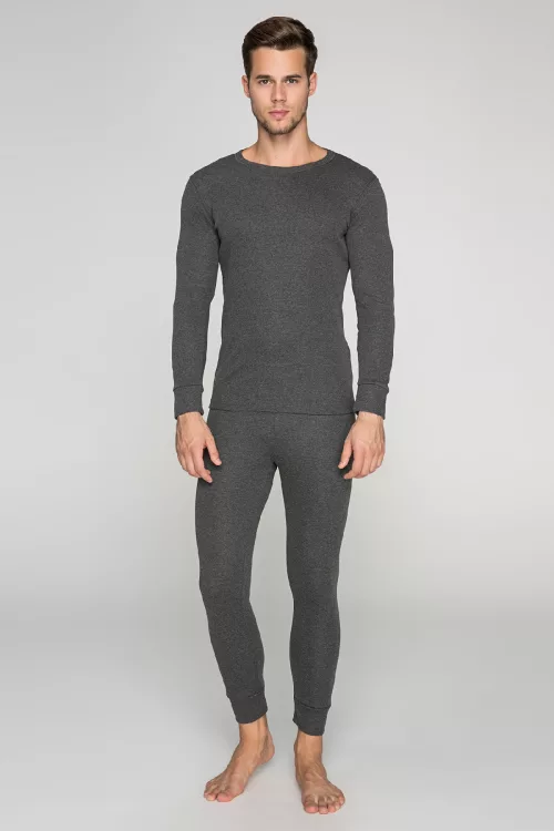 TF Plain Thermal Set XXL Antrasit
