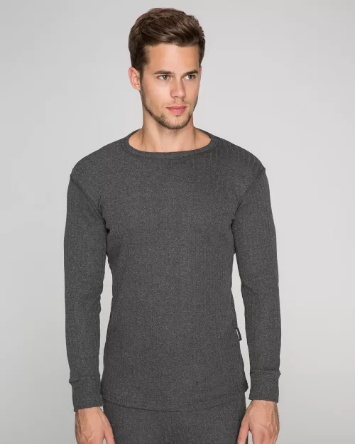 TF Thermal longsleeve shirt XXL Antrasit