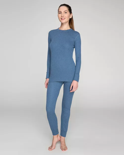 TF Interlok Thermal Set S Navy