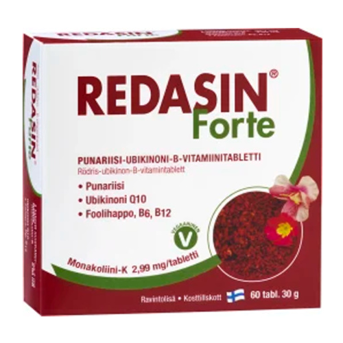 REDASIN Forte 60 tabl.30g