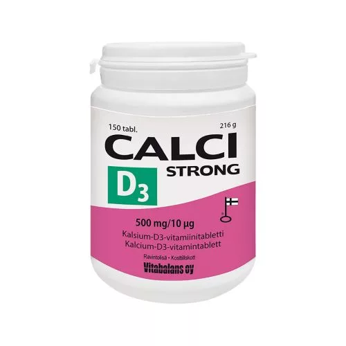 VB Calcistrong + D3 150pills