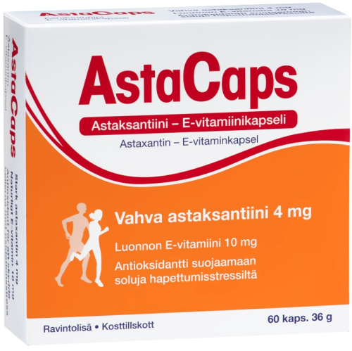 AstaCaps 60 caps.