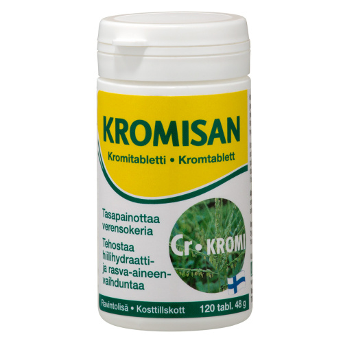 Kromisan Chromium 120pills
