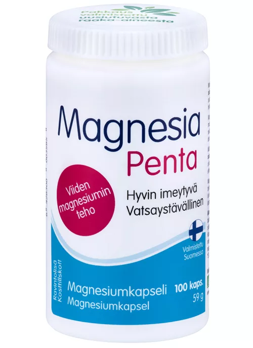 Magnesium Penta 100 tabl. / 58g