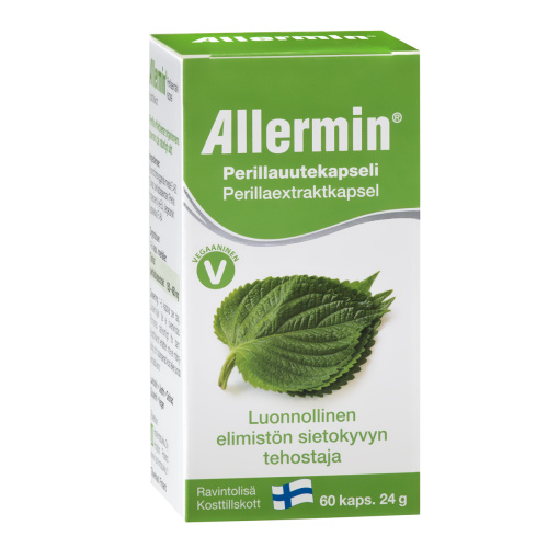 Allermin Perilla Extract Capsule 60 capsules