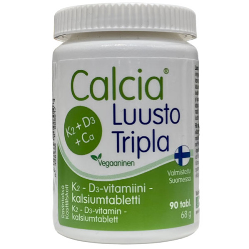 Calcia Luusto Triple 90 tabl / 68g