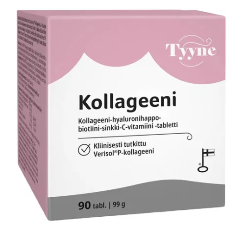 Tyyne Collagen 99g - 90tabl