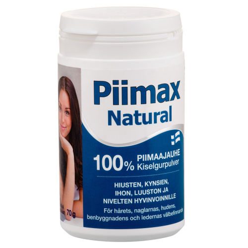 Piimax natural silicon powder 70gr