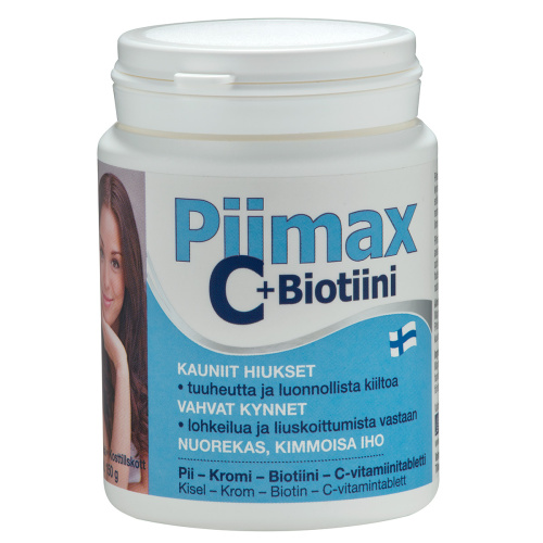 Piimax C + Biotin 300 pills/150gr