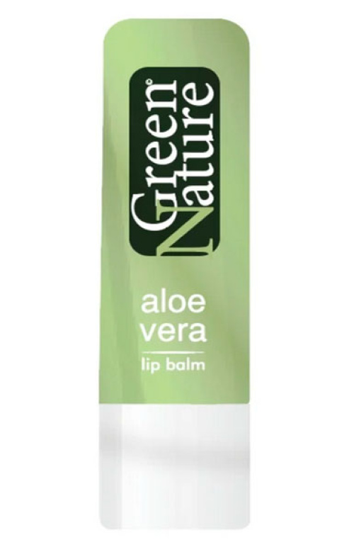 Green Nature Aloe Vera Lip Balm