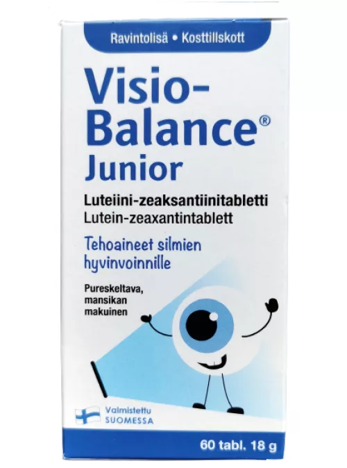 VisioBalance Junior Lutein