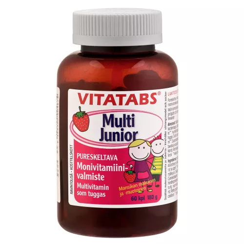 Vitatabs Multi Junior 60 pcs/180g