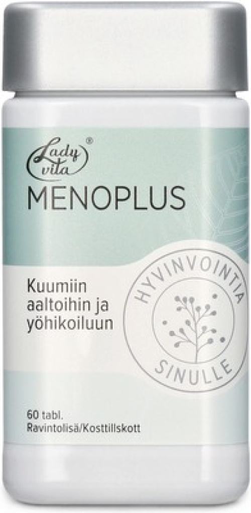 LadyVita Menoplus For hot flashes and sweating  60 tabl.
