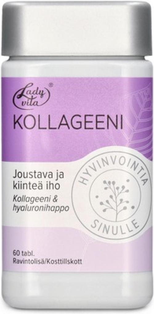 LadyVita Collagen Flexible and smooth skin 60tabl.