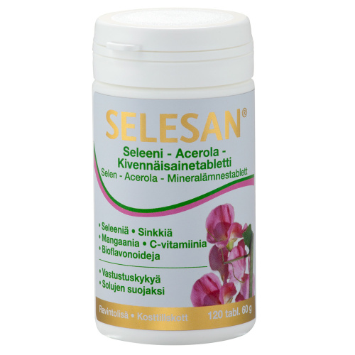 Selesan Antioxidant Selenium 120pills