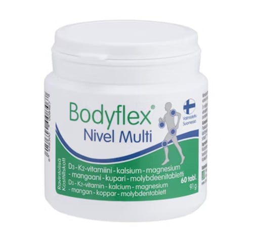 Bodyflex Nivel Multi 60 tabl. / 91 g