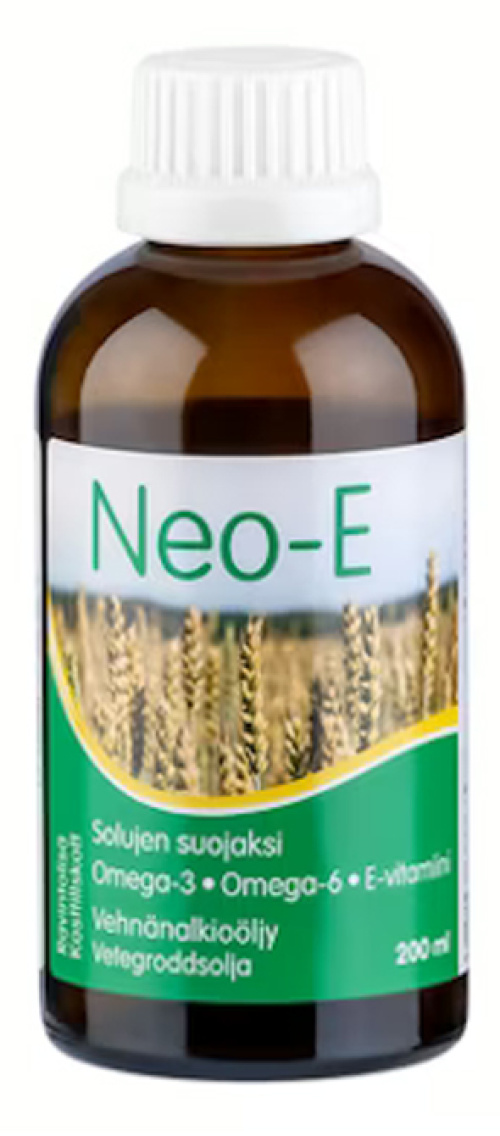 Neo-E wheat germ oil 200ml